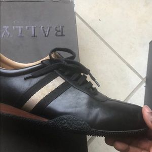 Bally sneakers